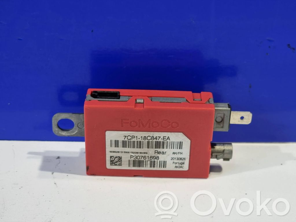 Antenos stiprintuvas   7CP118C847,30761698,P30761698