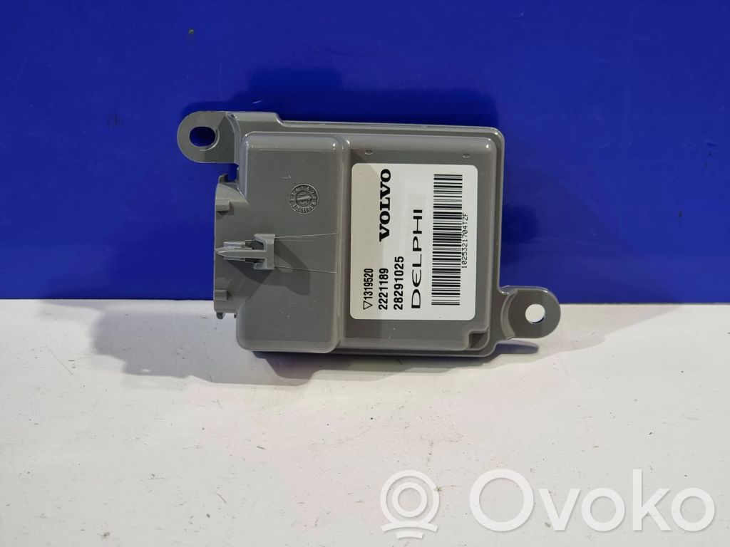 Volvo S60 Seat control module 