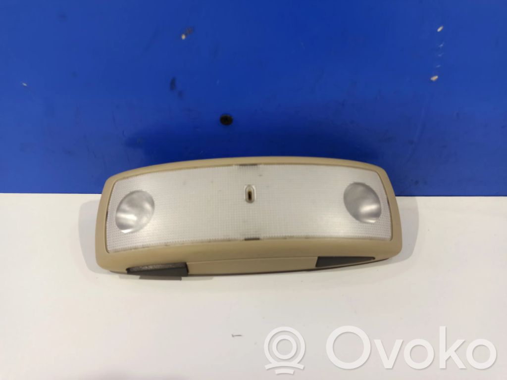 Volvo S60 Luz del asiento delantero 