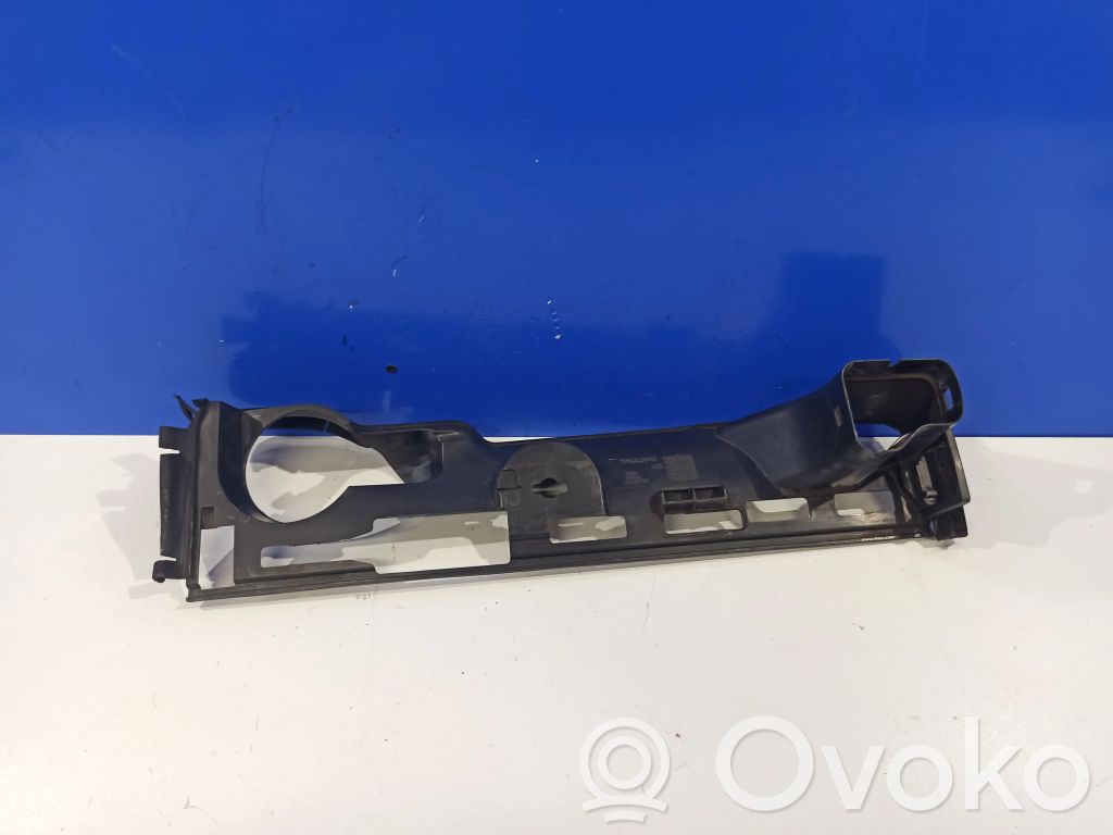 Volvo S80 Lufteinlass Luftführung 