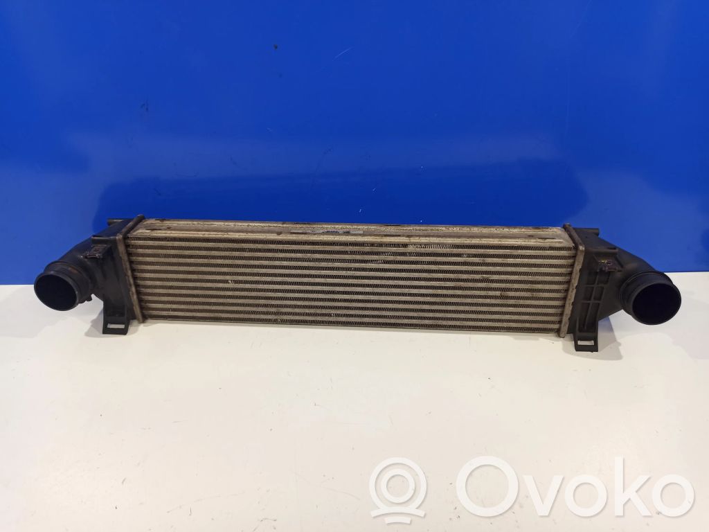 Volvo S80 Interkūlerio radiatorius 