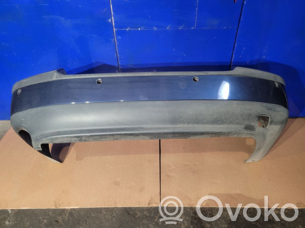 Volvo S60 Bamperis 