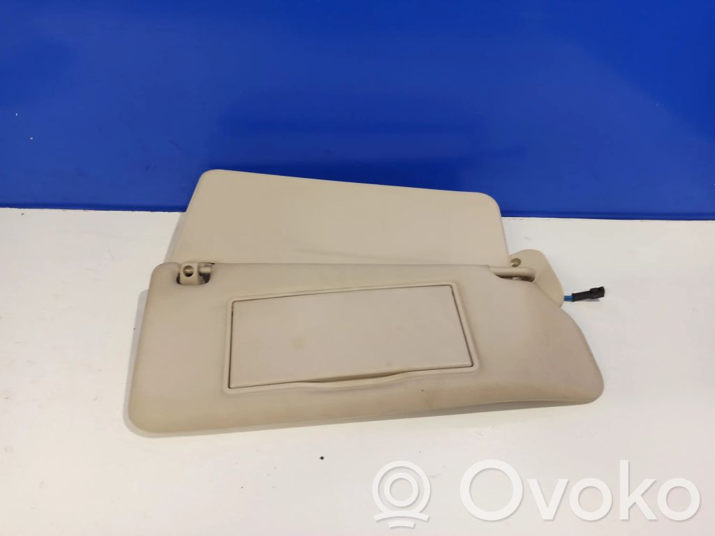 Sun visor   5292222,5561444