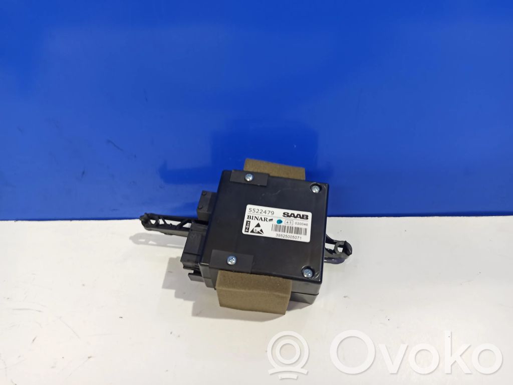 GPS navigation control unit/module   5522479