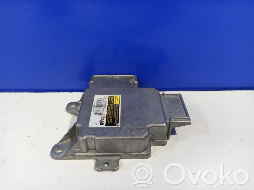 Airbag control unit/module   12802256