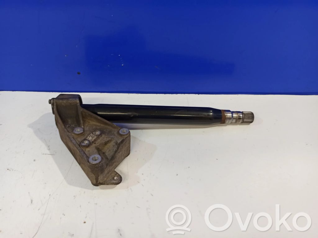 Saab 9-3 Ver1 Soporte del rodamiento de apoyo del eje de transmisión 