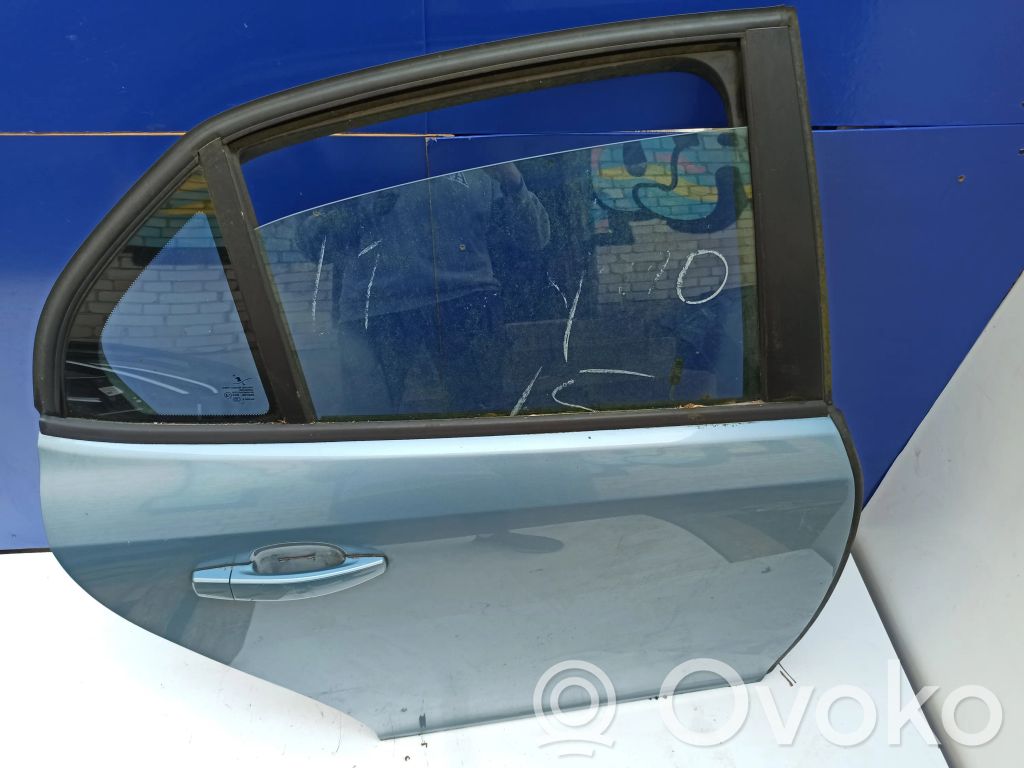 Saab 9-3 Ver1 Puerta trasera 