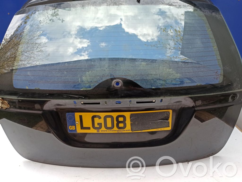 Saab 9-3 Ver1 Tailgate/trunk/boot lid 