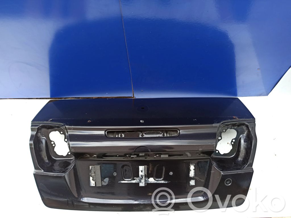 Saab 9-3 Ver1 Tailgate/trunk/boot lid 