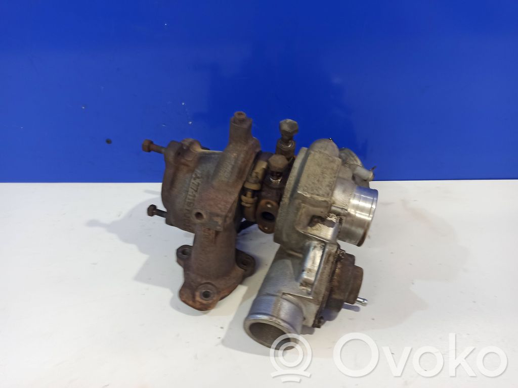 Saab 9-3 Ver1 Turbo 