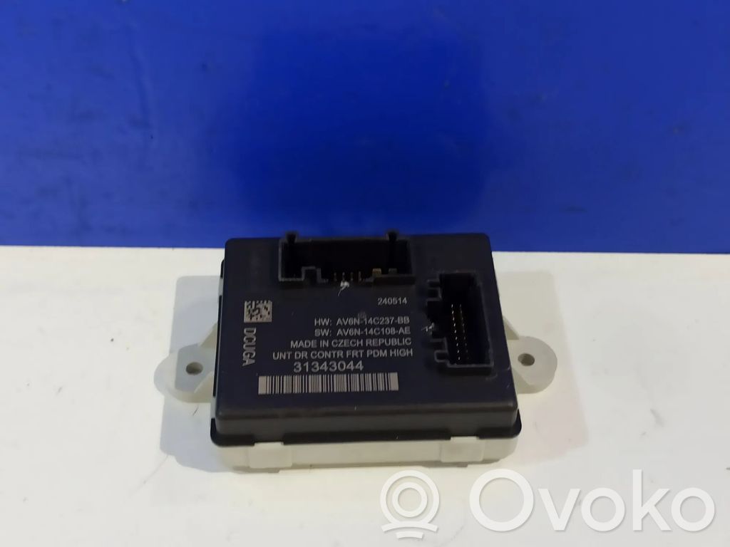 Door control unit/module   31453295,31433919,31343044,31456701