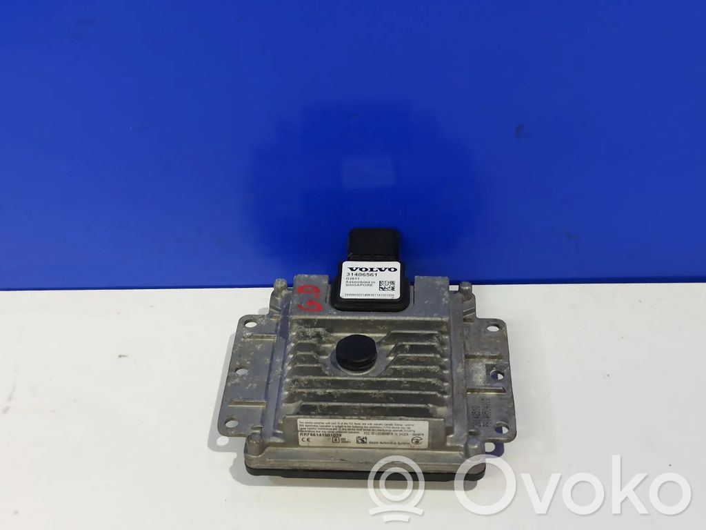 Volvo V60 Blind spot module 