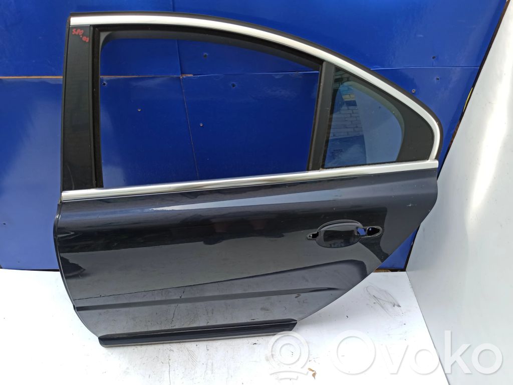 Volvo S80 Galinės durys 