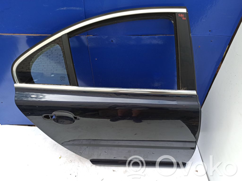 Volvo S80 Galinės durys 