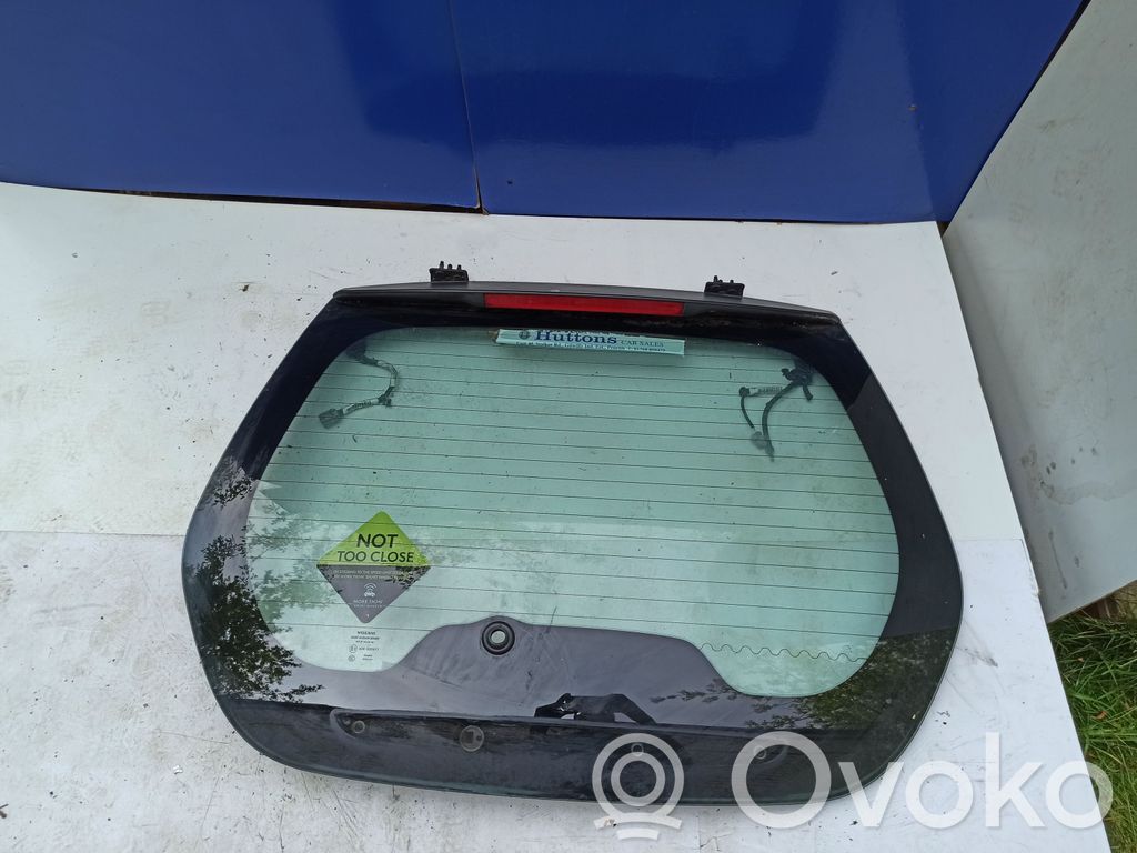 Tailgate/trunk/boot lid   31265097