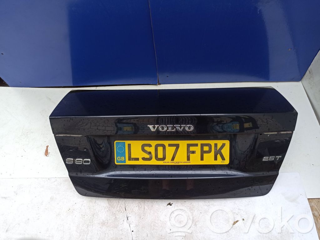 Volvo S80 Tailgate/trunk/boot lid 