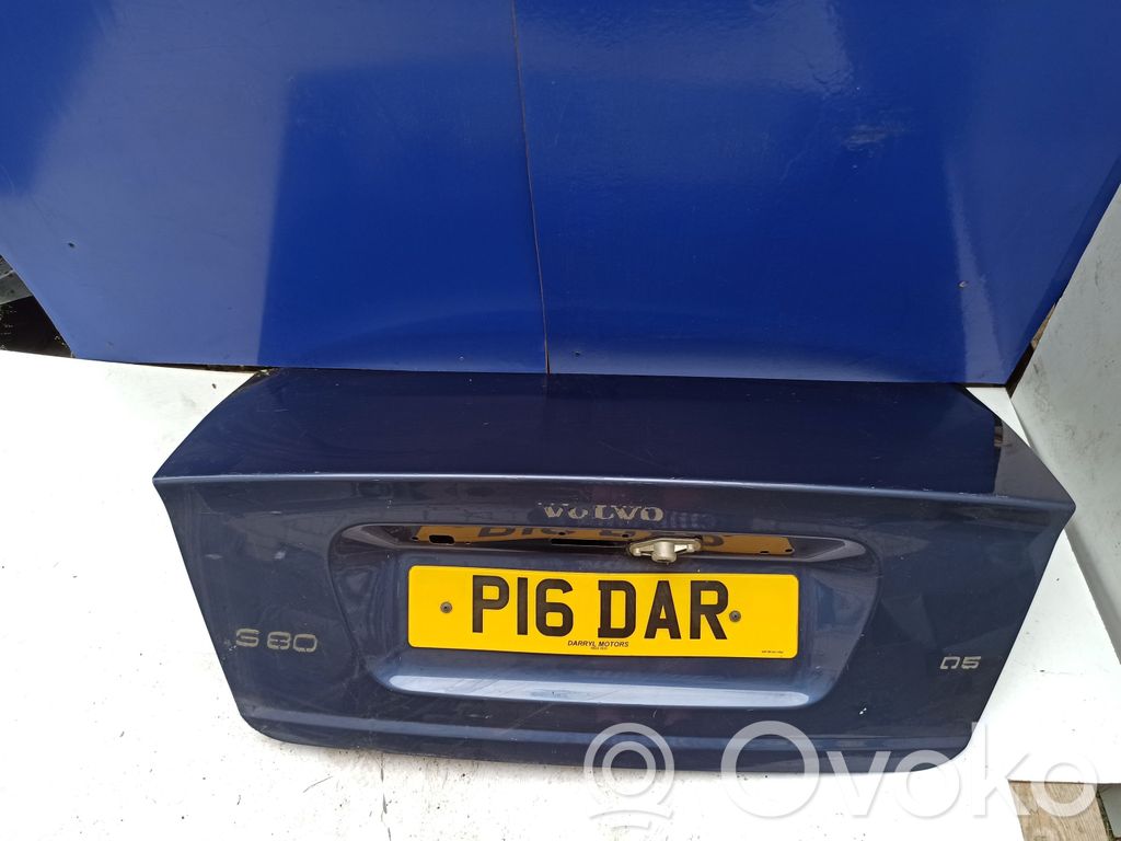 Volvo S80 Tailgate/trunk/boot lid 