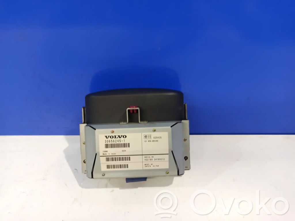 Volvo V70 GPS navigation control unit/module 