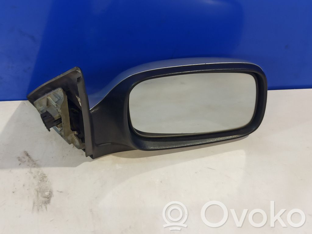 Saab 9-3 Ver1 Espejo lateral eléctrico de la puerta delantera 