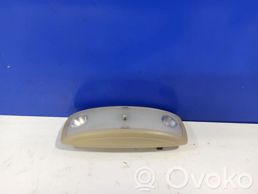 Volvo V60 Éclairage lumière plafonnier avant 