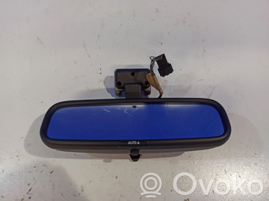 Saab 95 - 96 Espejo retrovisor (interior) 