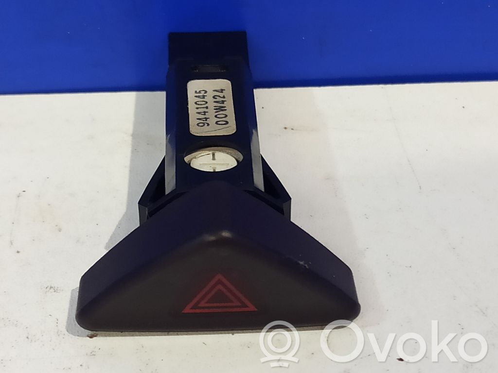 Volvo S60 Hazard light switch 