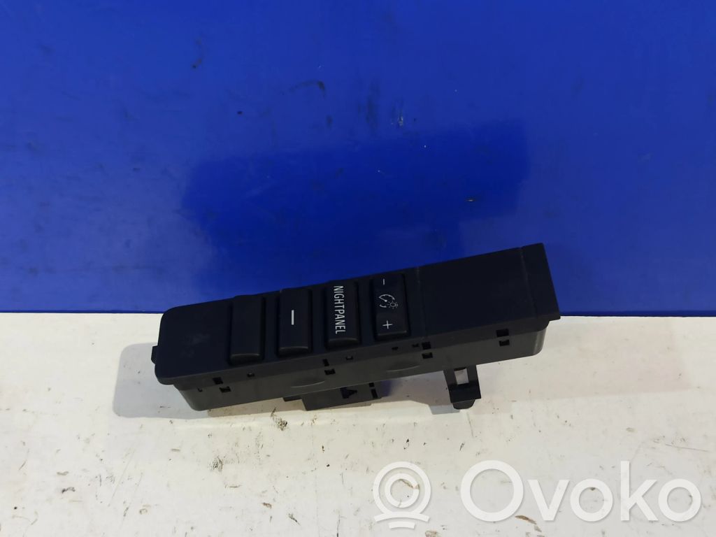 ESP (stability program) switch   12771358