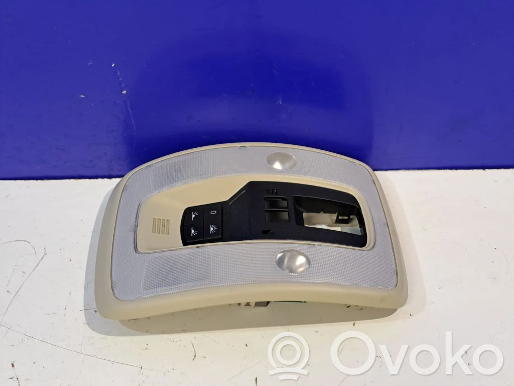 Volvo V70 Sunroof switch 