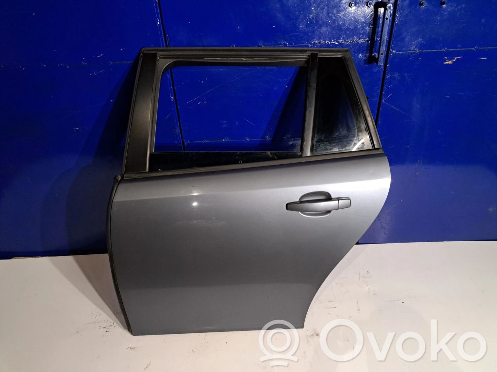 Saab 9-3 Ver2 Galinės durys 