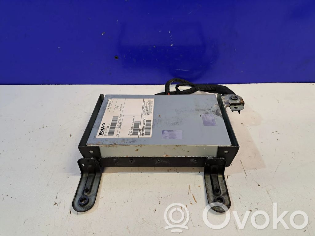 Volvo S60 Wzmacniacz audio 