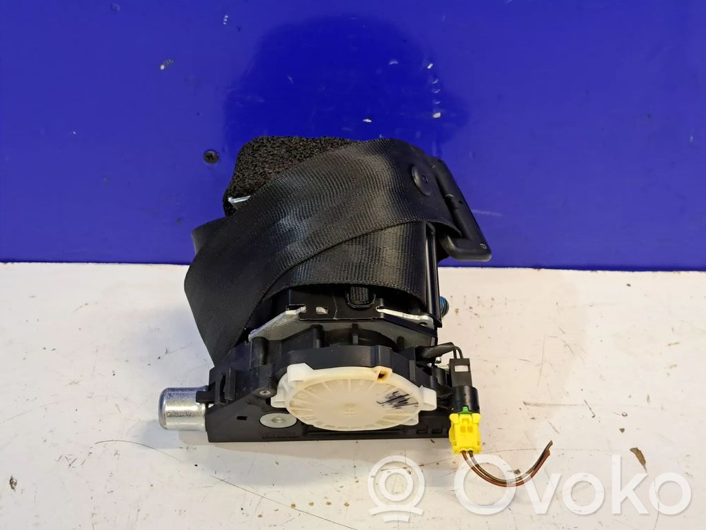 Volvo S60 Cinturón medio (trasero) 
