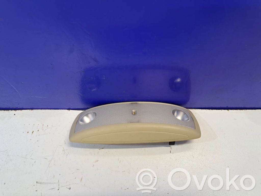Volvo S60 Éclairage lumière plafonnier avant 