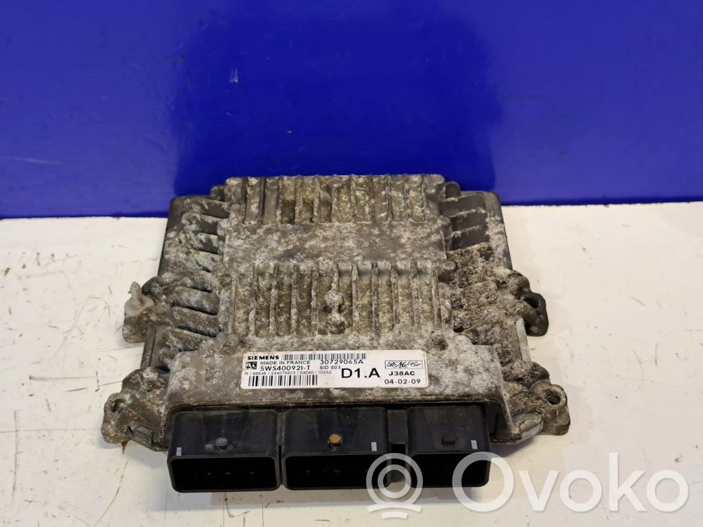 Volvo S40 Engine control unit/module 