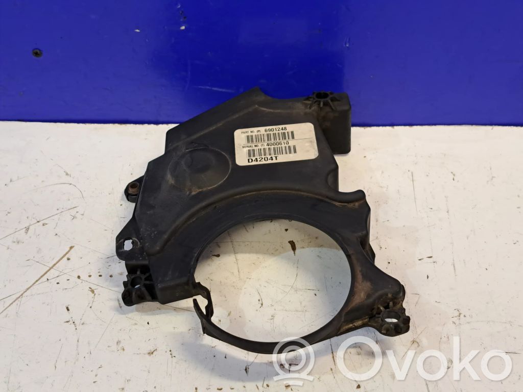 Volvo S40 Osłona paska / łańcucha rozrządu 