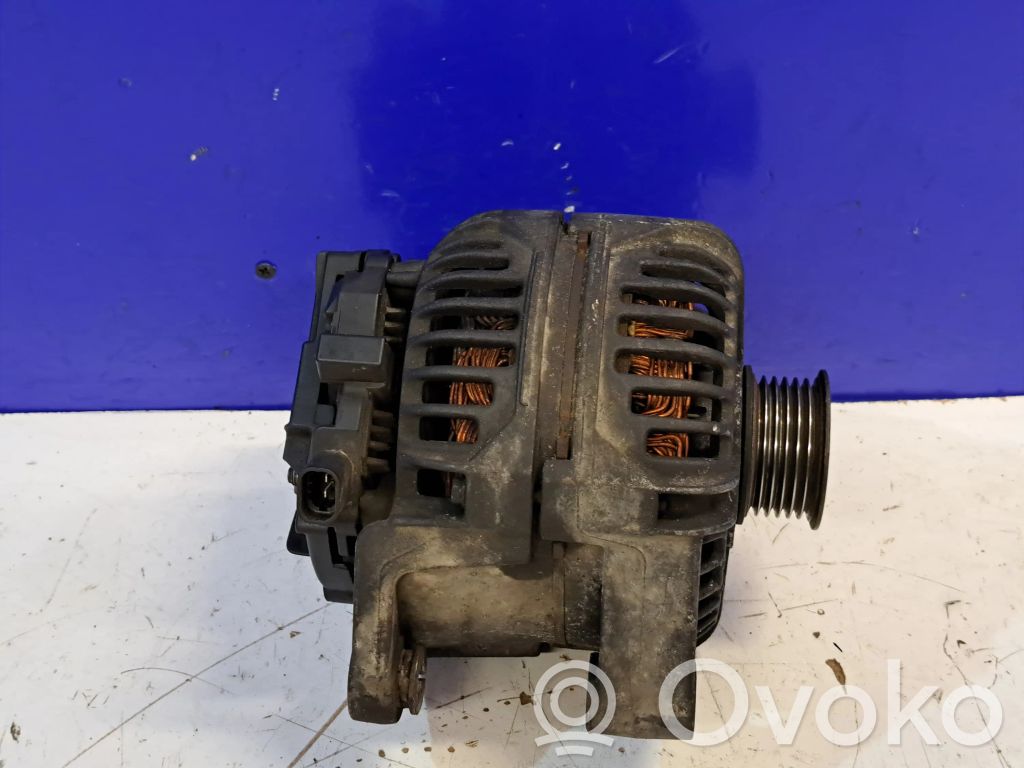 Saab 9-3 Ver1 Ģenerators 