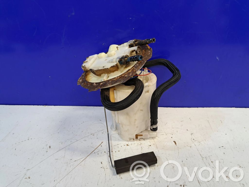 Saab 9-3 Ver1 Bomba de alta presión de inyección de combustible 