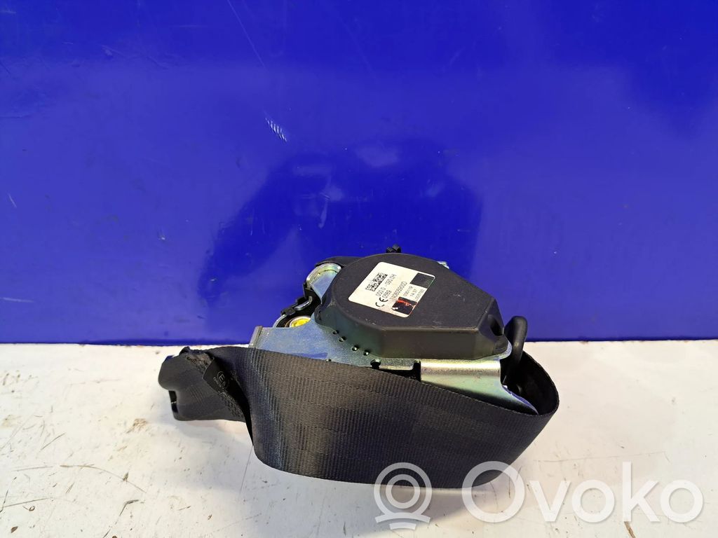 Pas bezpieczeństwa fotela tylnego środkowego   P31462770,31462770