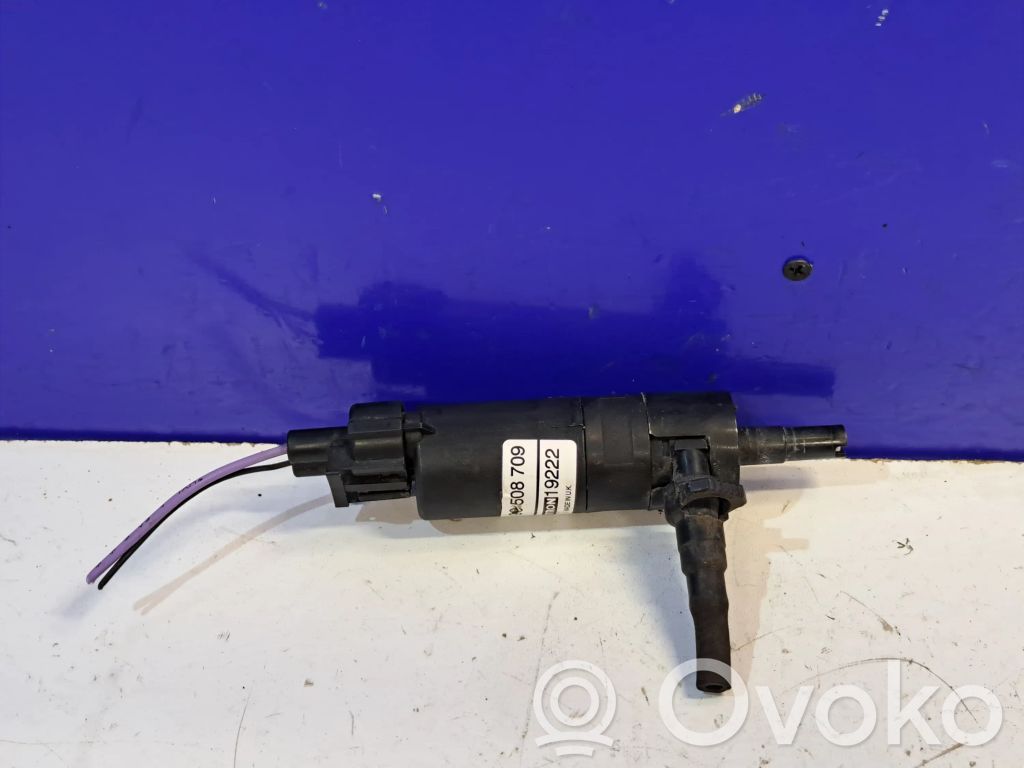 Saab 9-3 Ver1 Windscreen/windshield washer pump 