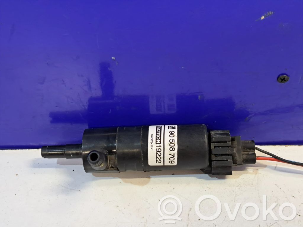 Saab 9-3 Ver1 Headlight washer pump 