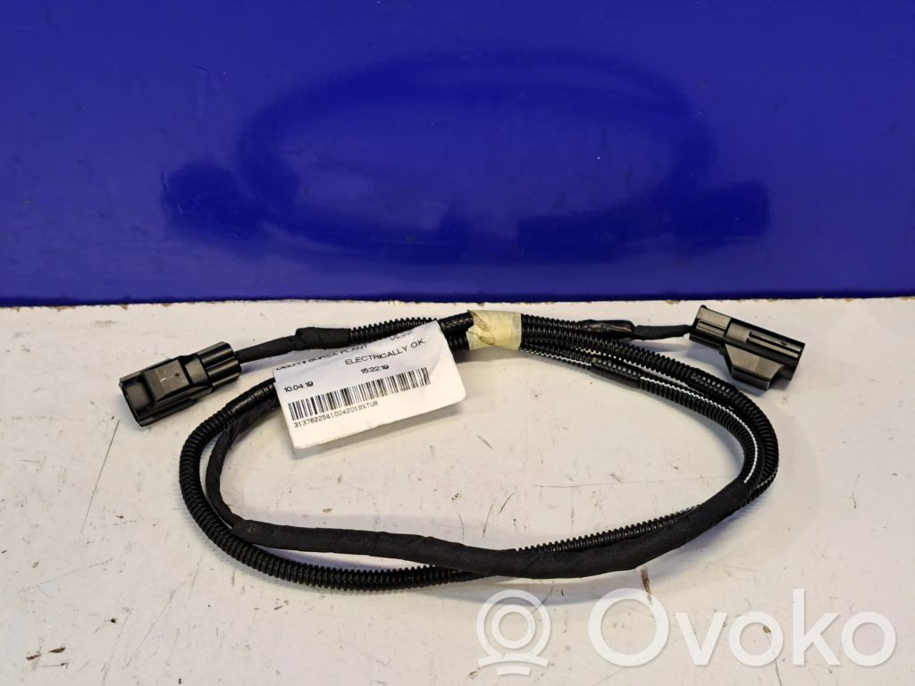 Volvo S60 Otros cableados 