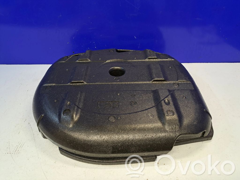 BMW 6 E63 E64 Spare wheel section trim 