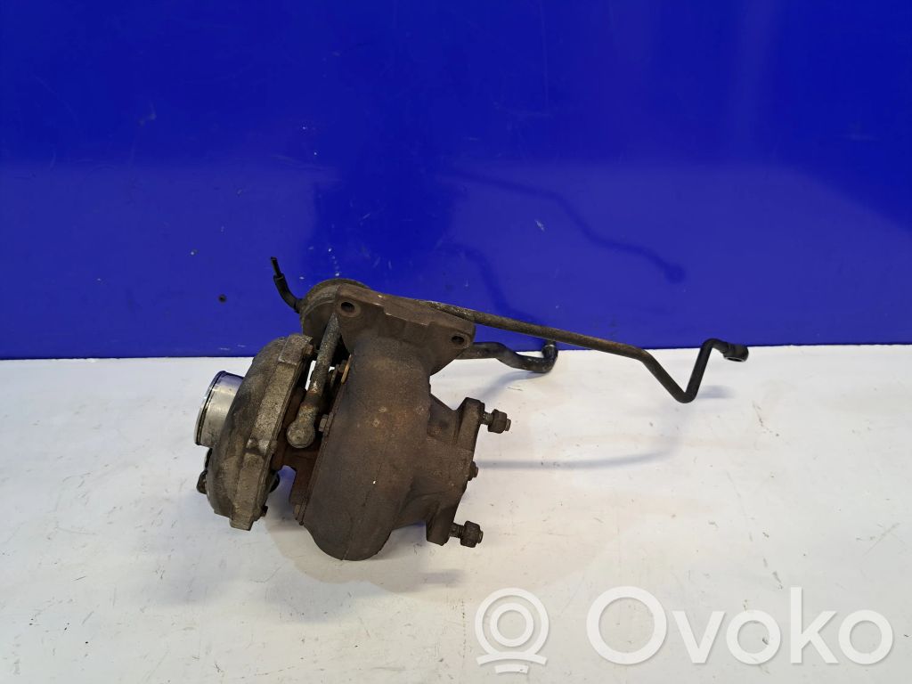 Volvo V70 Turbo 