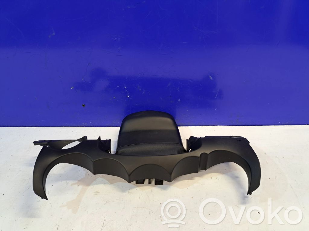 Porsche Cayenne (92A) Steering wheel column trim 