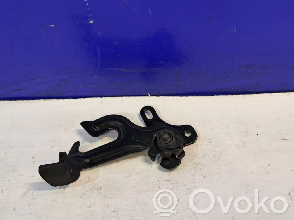 Engine bonnet/hood lock/latch loop/hook   31425791,31218611