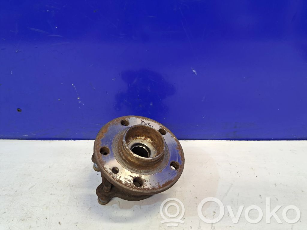 Cubo de rueda trasera   31360027,31262356
