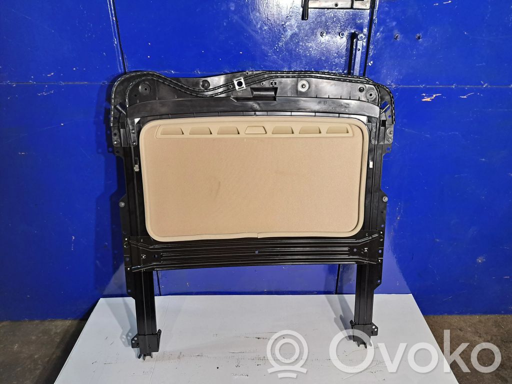 Volvo S60 Schiebedach-Set 