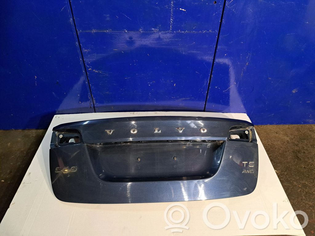 Volvo S60 Tailgate/trunk/boot lid 