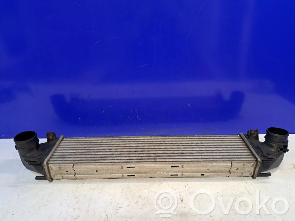 Volvo S80 Intercooler radiator 