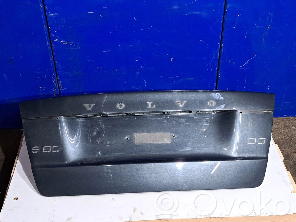 Volvo S80 Tailgate/trunk/boot lid 