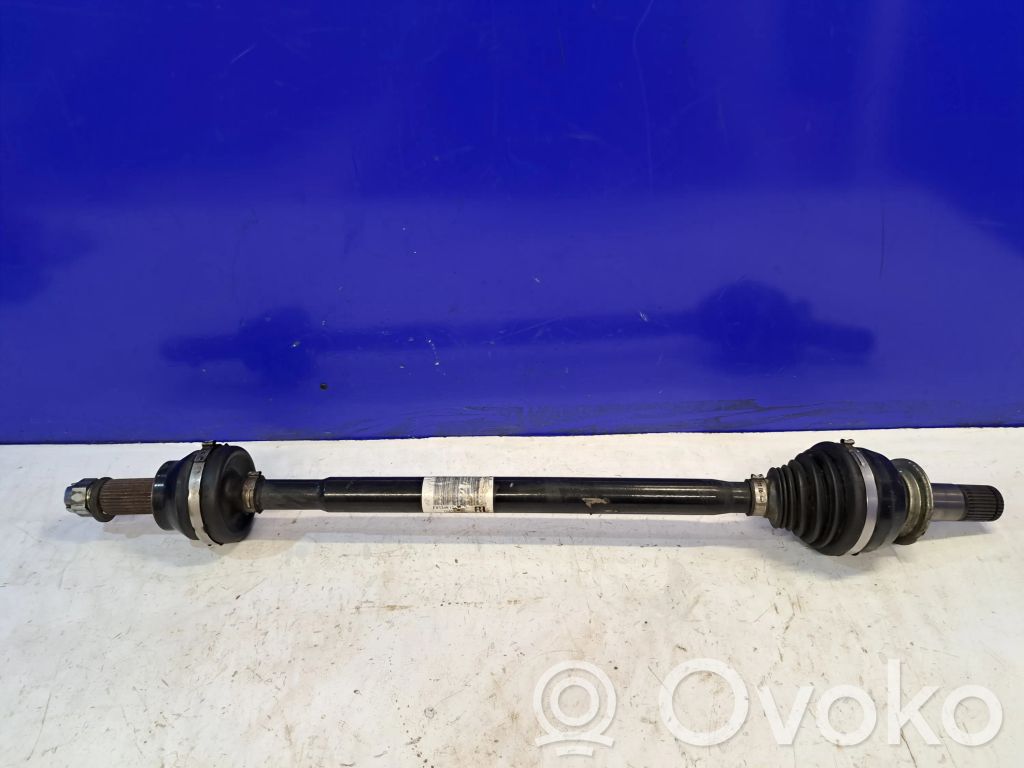 Półoś tylna   FX534K138AD,10319140